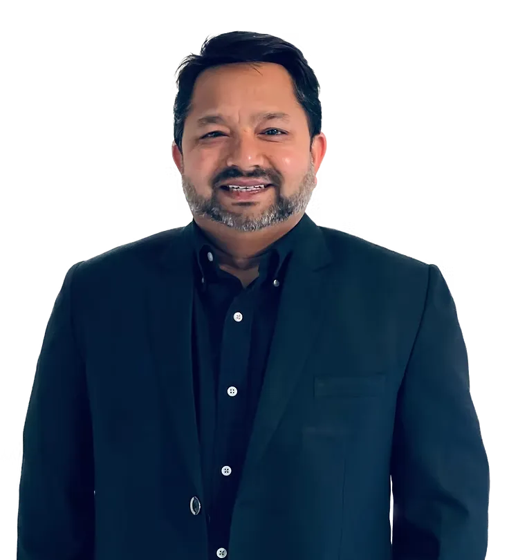 Raj Yadav – Founder of Infinity Mortgage Services