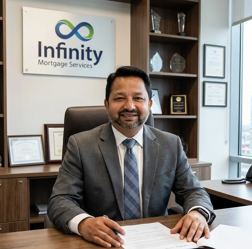 Raj Yadav - Director, Infinity Mortgage